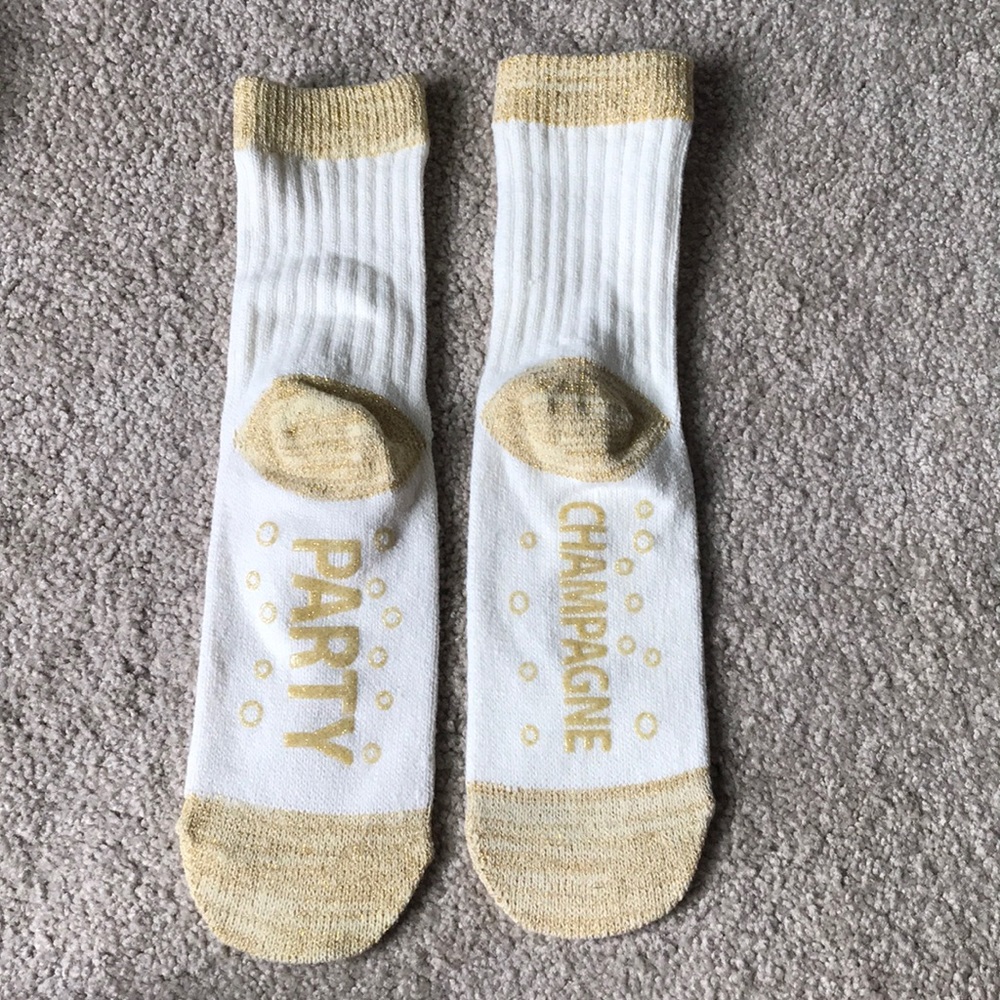 🥂🥂 “Champagne Party” Novelty sock 🥂🥂